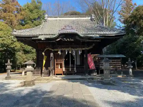 佐野赤城神社(栃木県)
