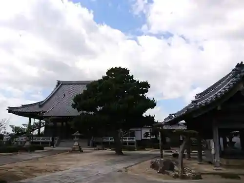正法寺の本殿・本堂