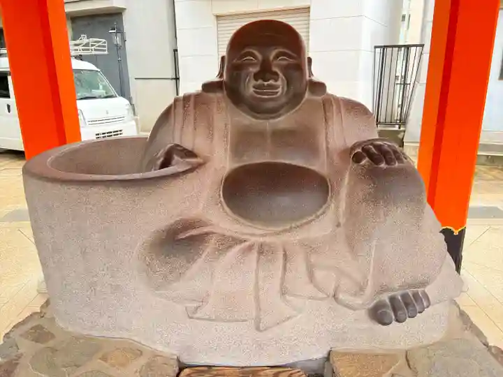 穴八幡宮(東京都)