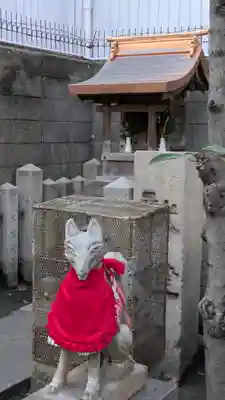 西出鎮守稲荷神社(兵庫県)