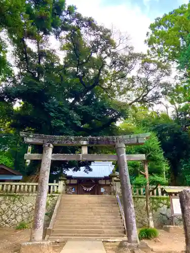 雨引千勝神社(茨城県)