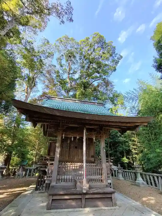 日吉神社(京都府)