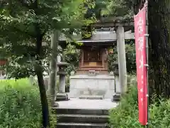 伊和志津神社の末社