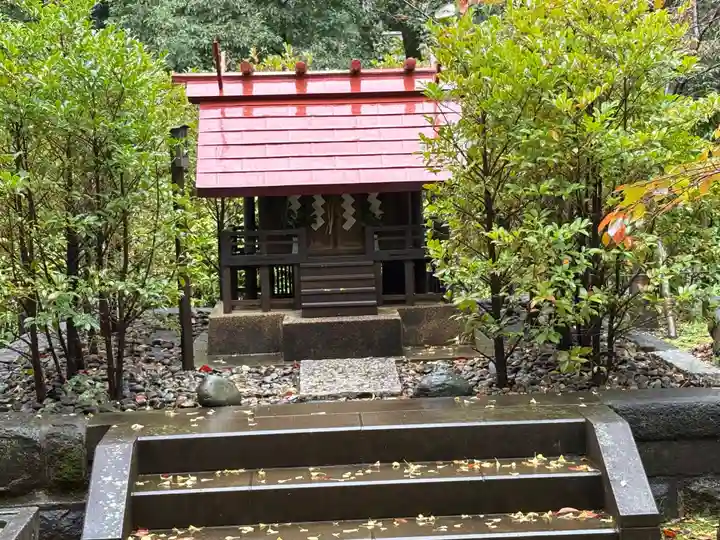 赤坂氷川神社(東京都)