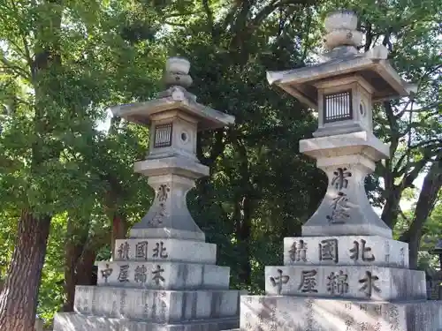 住吉大社の建物その他