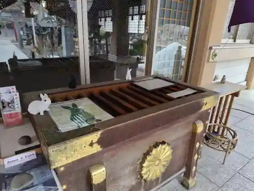 彌彦神社　(伊夜日子神社)の本殿・本堂