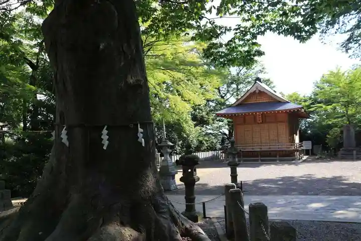 日吉神社のその他建物
