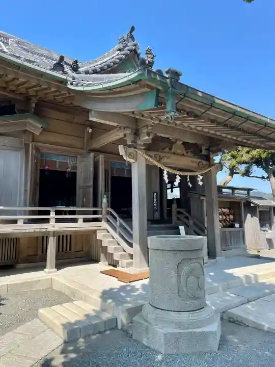 森戸大明神(森戸神社)(神奈川県)