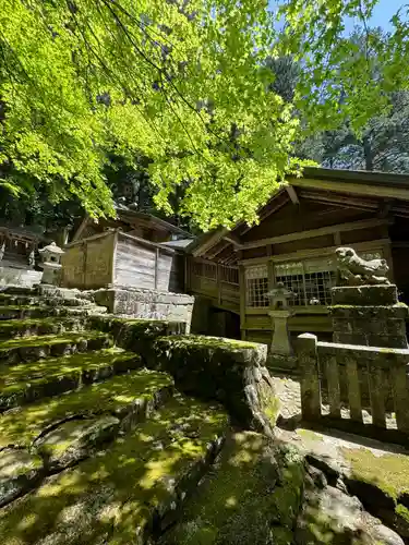 水無神社(長野県)