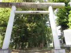 神明神社(埼玉県)