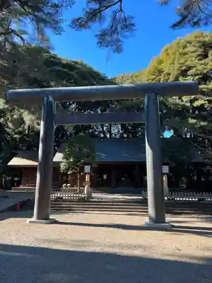 埼玉縣護國神社(埼玉県)