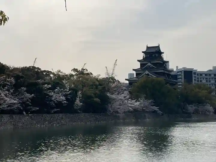 廣島護國神社(広島県)