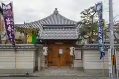 大黒寺の山門