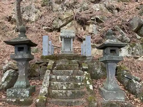 北赤井神社本宮の本殿・本堂