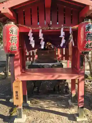 石坐神社(滋賀県)
