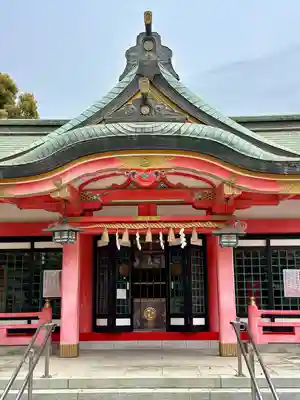 長瀨神社(大阪府)