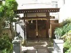 鍛冶稲荷神社(東京都)