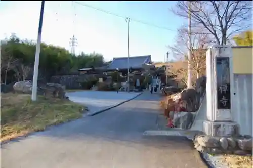 東林寺のその他建物