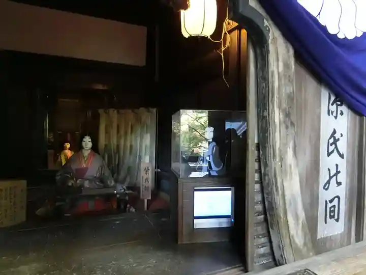 石山寺のその他建物