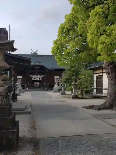 宇美神社(島根県)