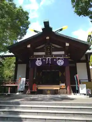 稲毛神社(神奈川県)