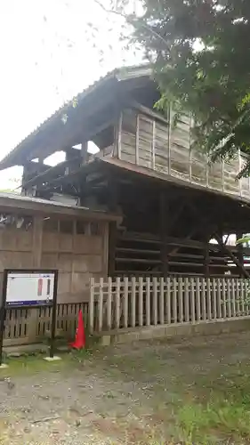 龍ケ崎八坂神社(茨城県)