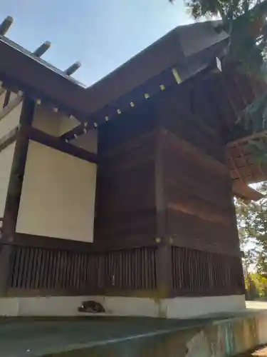 神明社(宮城県)