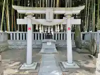 不知森神社(千葉県)