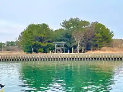 大海神社(わだつみじんじゃ)(三重県)