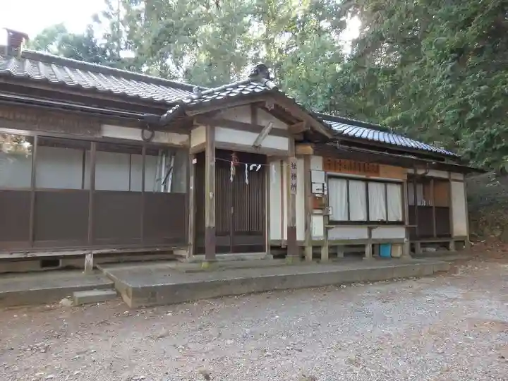 武田八幡宮(山梨県)