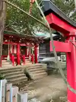 御田八幡神社(東京都)