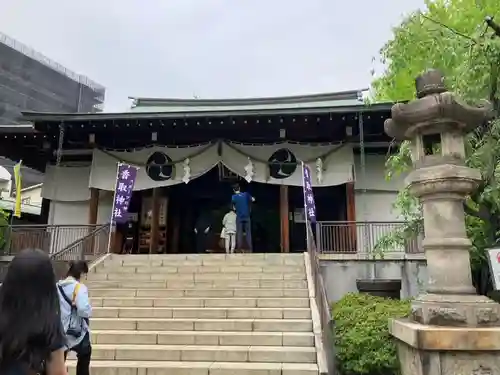 亀戸 香取神社(東京都)