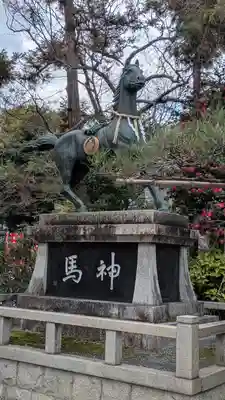 九帝王宮 萱野神社(滋賀県)
