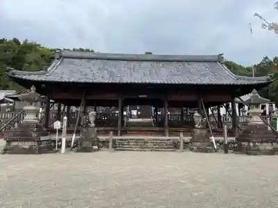 加佐美神社(岐阜県)