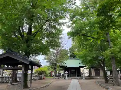 金澤八幡神社(神奈川県)