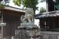 蜊江神社(滋賀県)