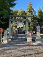 磐裂根裂神社(栃木県)