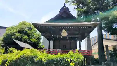 安積國造神社(福島県)