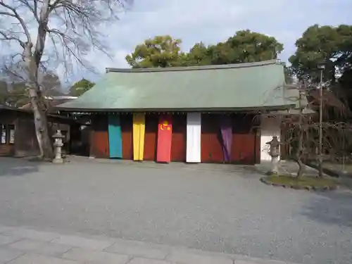 城南宮のその他建物