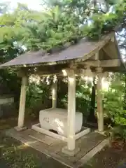 林天神社の手水