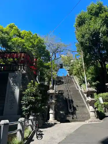 茶ノ木稲荷神社(東京都)