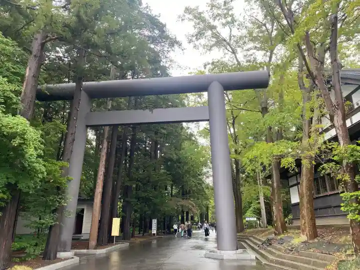 北海道神宮(北海道)