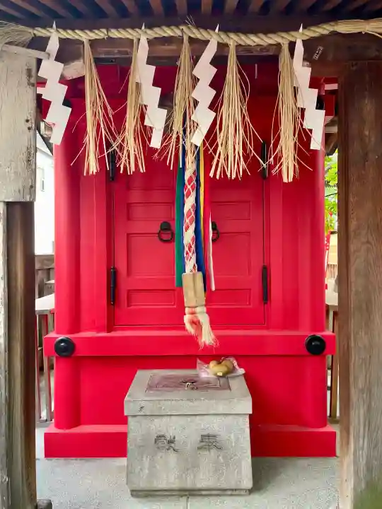 隆栄稲荷神社(東京都)