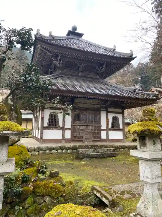 華厳寺のその他建物