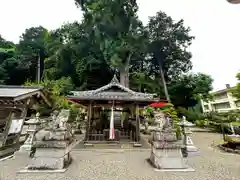 八幡神社(奈良県)