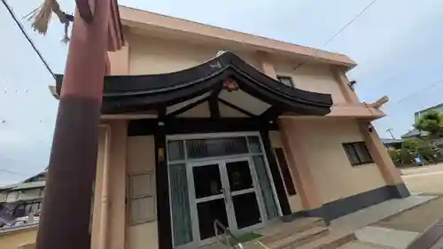 上の天神 生根神社(大阪府)