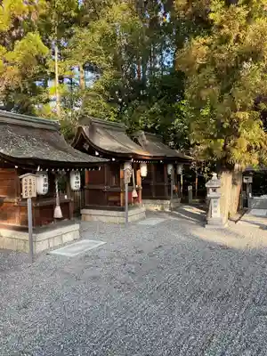 建部大社(滋賀県)