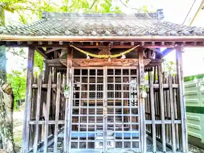 富部神社の末社・摂社