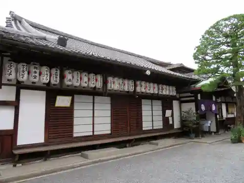 元祇園梛神社・隼神社のその他建物