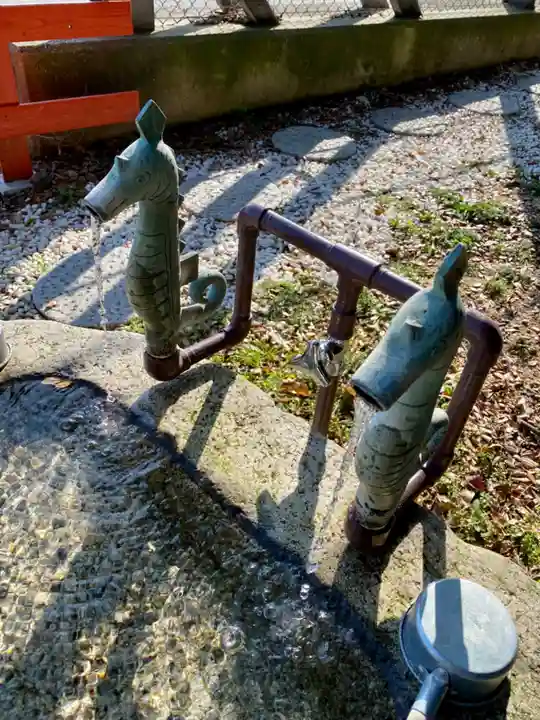 安乎岩戸信龍神社 (安乎八幡神社 摂社)(兵庫県)